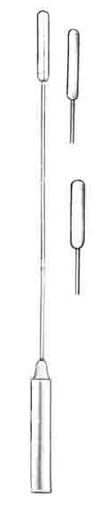 GARRET DAMAR DİLATÖRÜ 4,5MM 14CM